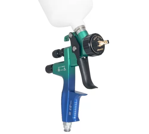 Краскопульт пневматически AdwardsDavis HVLP 5500B, 1.3 мм, синий