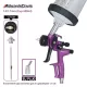 Краскопульт пневматически AdwardsDavis HVLP 5500B, 1.3мм/1.7мм, фиолетовый