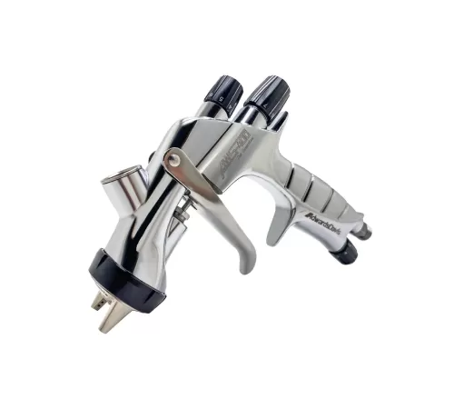 Краскопульт AdwardsDavis AWS-400, 1,7 мм, черный, с высоким уровнем распыления