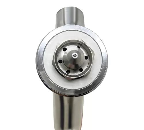 Краскопульт AdwardsDavis AWS-400, 1,7 мм, черный, с высоким уровнем распыления