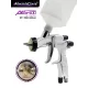 Краскопульт AdwardsDavis AWS-400, 1,7 мм, черный, с высоким уровнем распыления