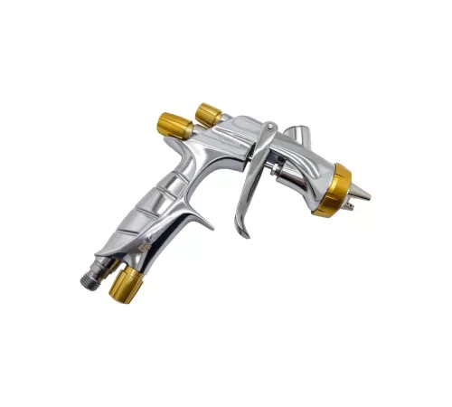 Краскопульт AdwardsDavis AWS-400, 1,4 мм, золотой, с высоким уровнем распыления