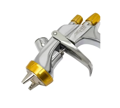 Краскопульт AdwardsDavis AWS-400, 1,4 мм, золотой, с высоким уровнем распыления