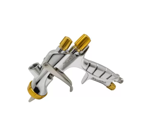 Краскопульт AdwardsDavis AWS-400, 1,4 мм, золотой, с высоким уровнем распыления