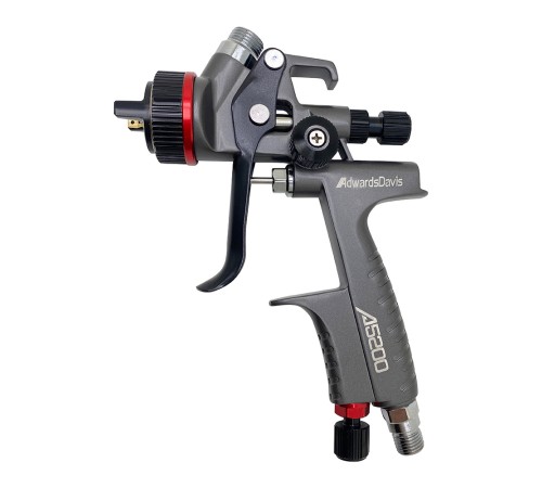 Краскопульт пневматически AdwardsDavis 5200 HVLP, 1.3 мм, серый