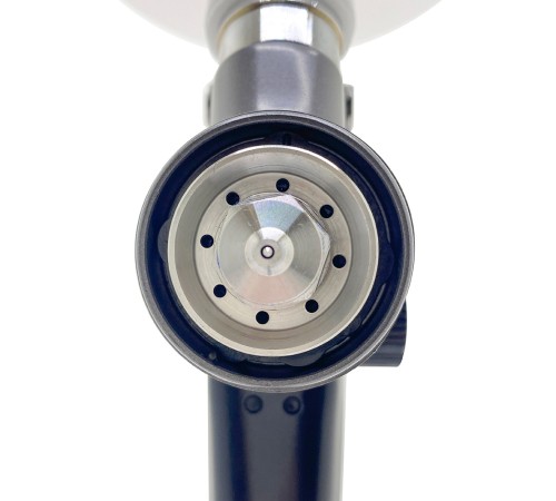 Краскопульт пневматически AdwardsDavis 5200 HVLP, 1.3 мм, серый