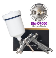 Краскопульт пневматически Berosslin HVLP DM-9000, стандартное сопло 1.3 мм