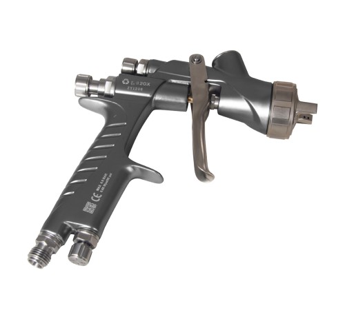 Краскопульт пневматически Berosslin HVLP DM-9000, стандартное сопло 1.3 мм