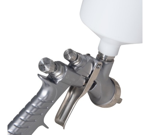 Краскопульт пневматически Berosslin HVLP DM-9000, стандартное сопло 1.3 мм