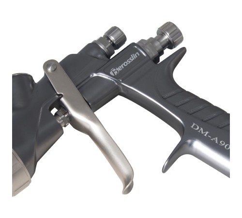 Краскопульт пневматически Berosslin HVLP DM-9000, стандартное сопло 1.3 мм