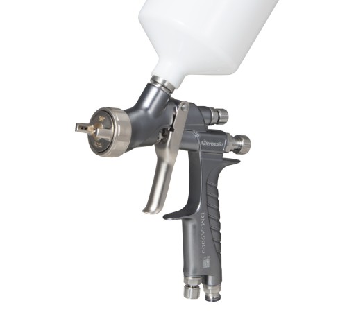 Краскопульт пневматически Berosslin HVLP DM-9000, стандартное сопло 1.3 мм