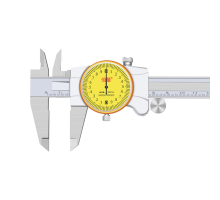 Штангенциркуль с круговой шкалой